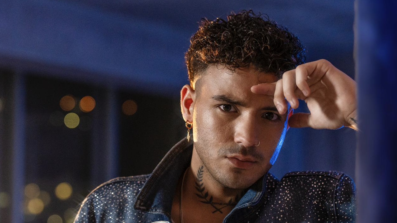 Álex Váskez "Enfermo de este amor"