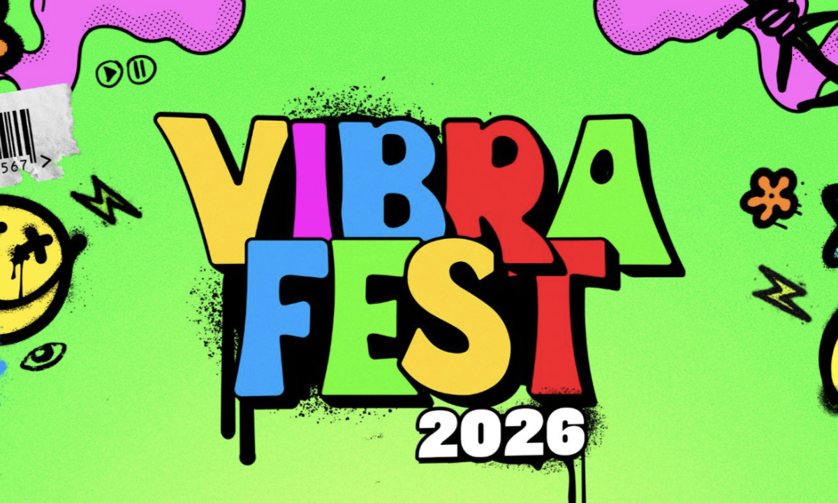 Vibra Fest Line-up