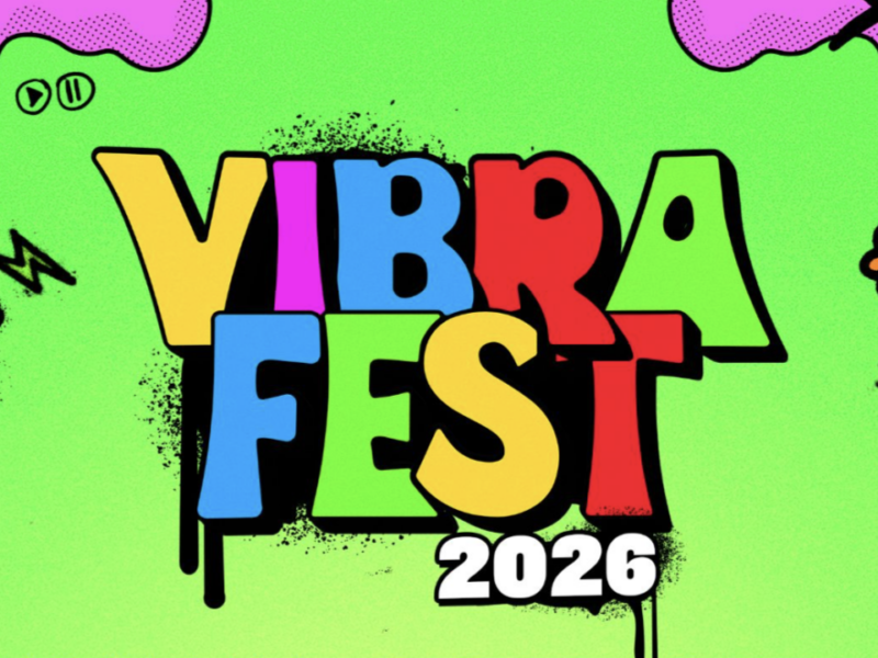 Vibra Fest Line-up