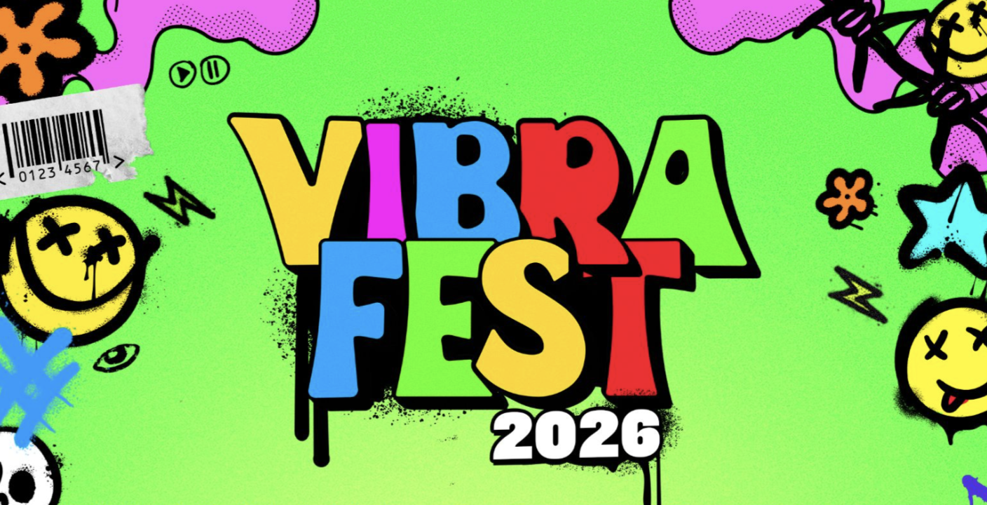 Vibra Fest Line-up