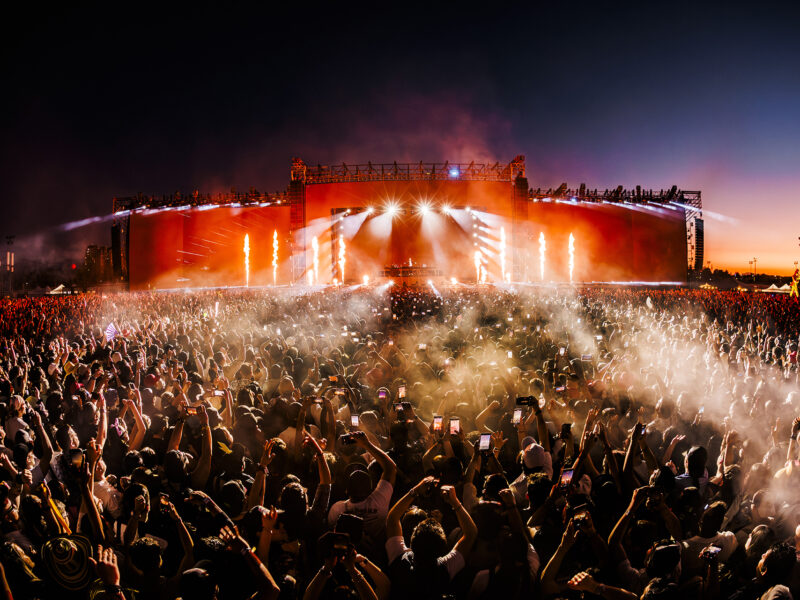 Creamfields 2026 line up
