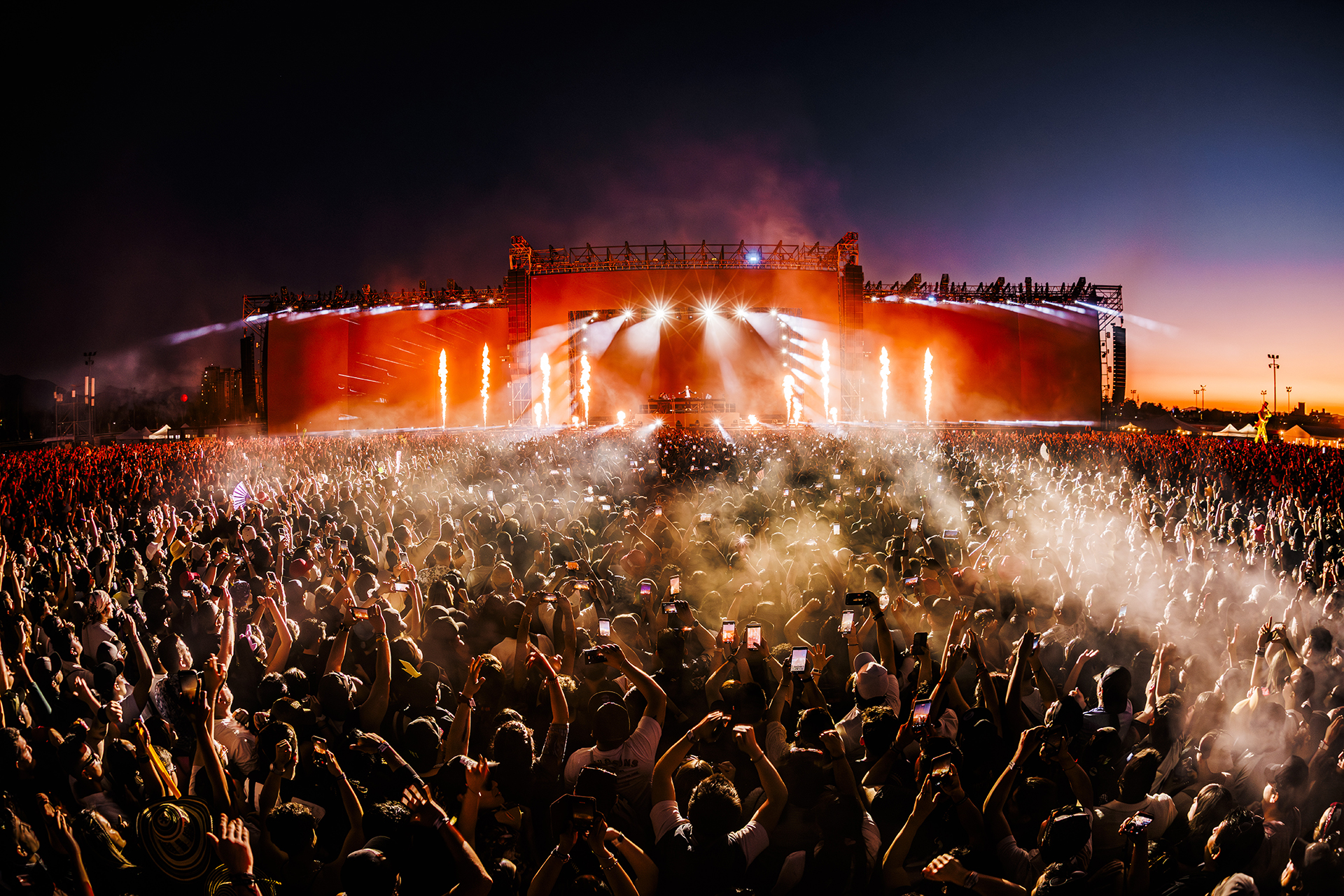Creamfields 2026 line up