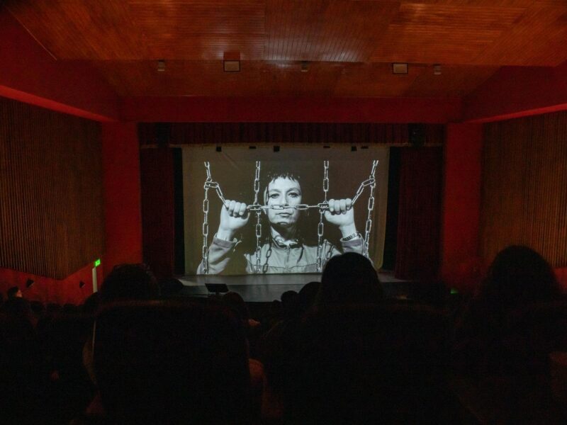 “El Método de Roumeau: De la cárcel al teatro
