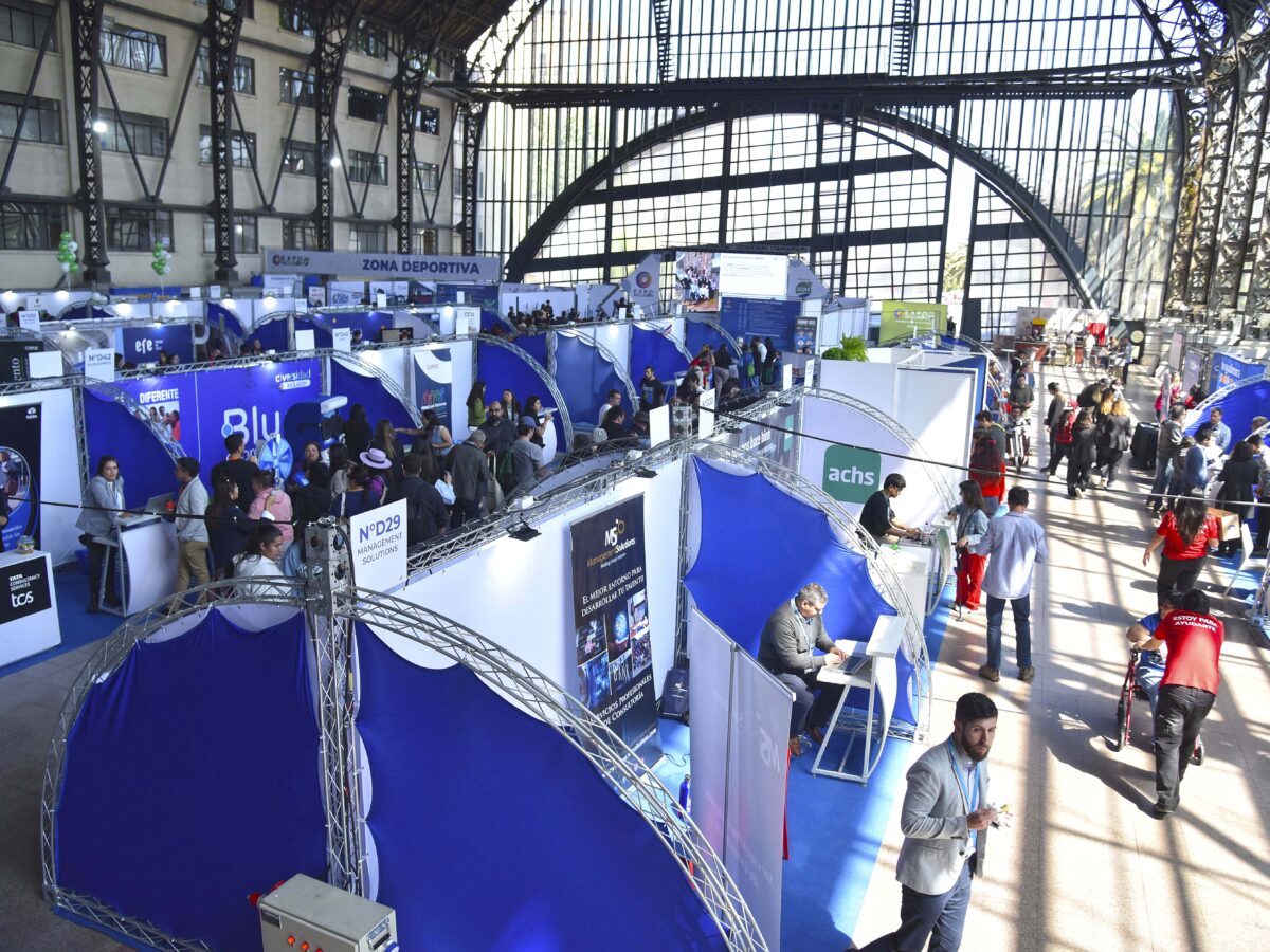 Expo Inclusión 2026: convocatoria con postulaciones gratuitas