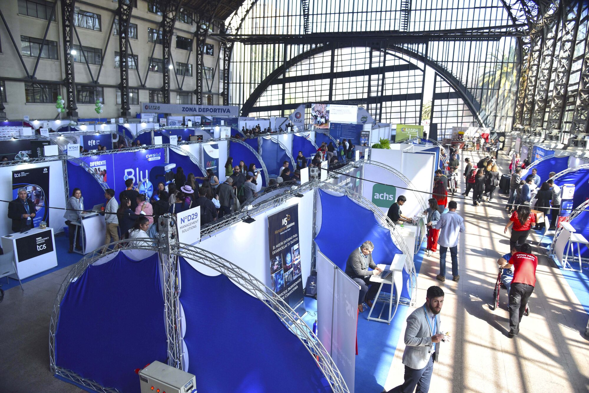 Expo Inclusión 2026: convocatoria con postulaciones gratuitas