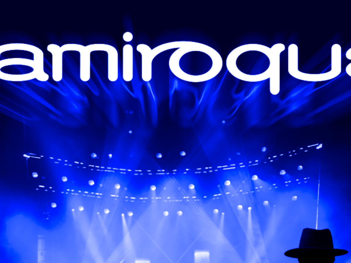 Virtual Insanity Jamiroquai
