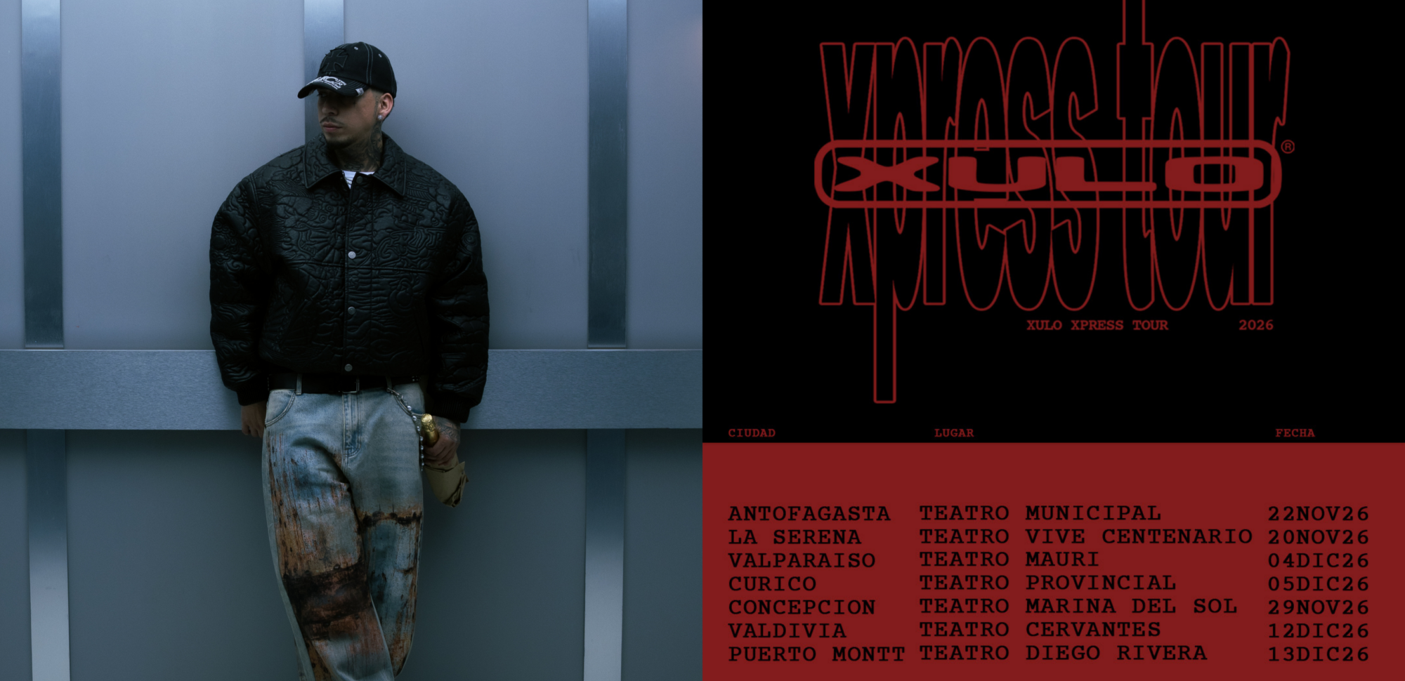 Young Cister Xpress Tour