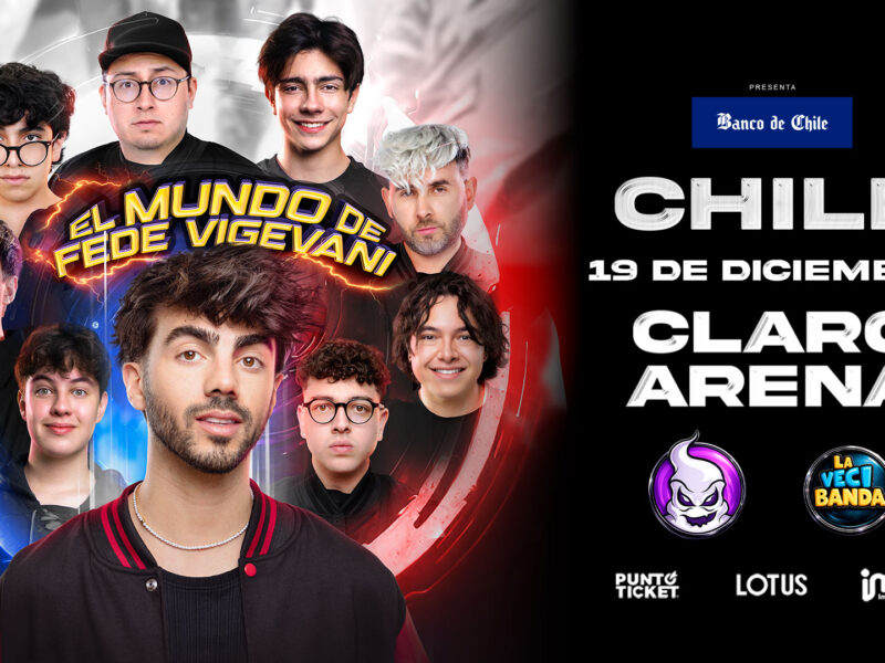 Fede Vigevani Claro Arena