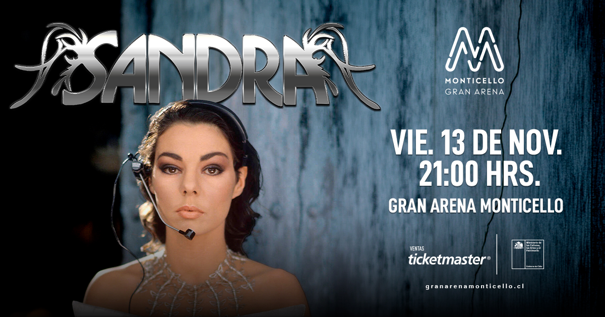 Sandra Gran Arena Monticello