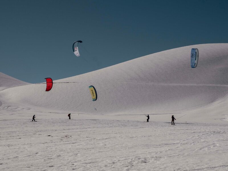 Snow Kite Rip Curl Festival 2026