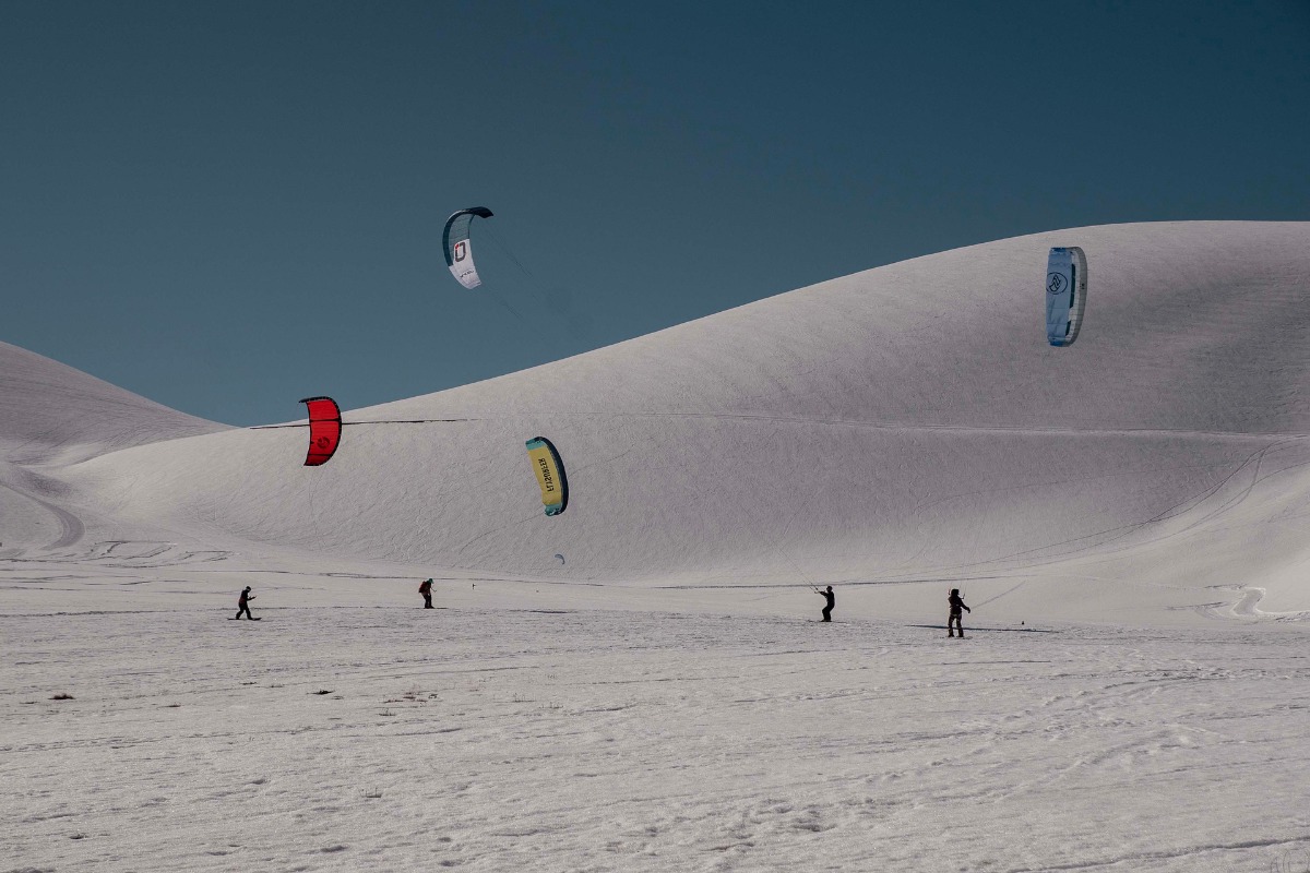 Snow Kite Rip Curl Festival 2026