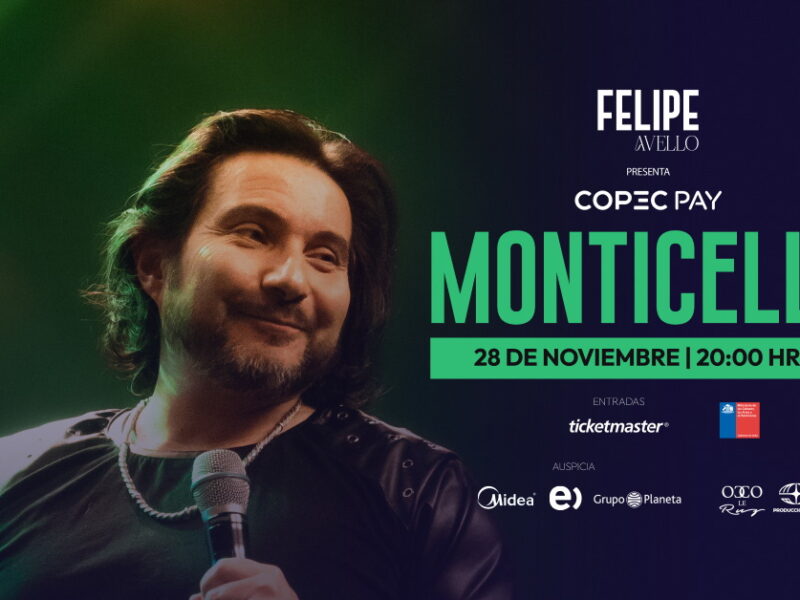 Felipe Avello Gran Arena Monticello