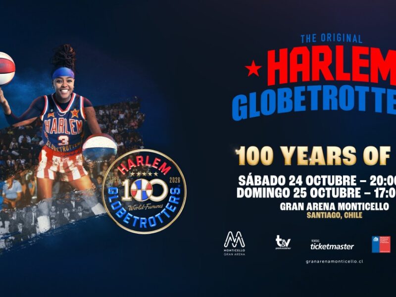 Harlem Globetrotters Gran Arena Monticello