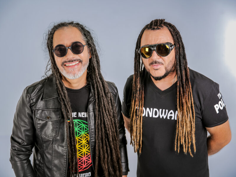 Quique Neira y Gondwana