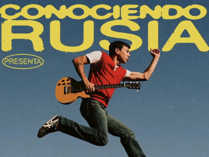 Conociendo Rusia llega a Chile con "Mateo"