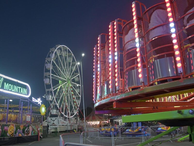 Wonder Park Fiestas Patrias