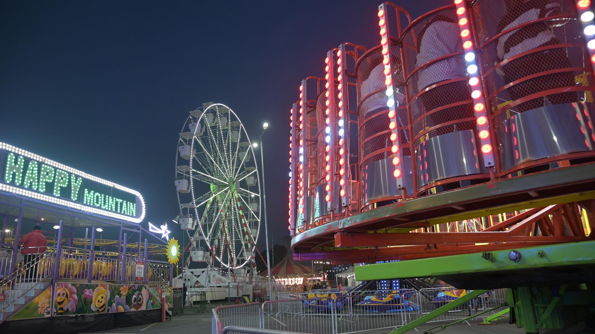 Wonder Park Fiestas Patrias