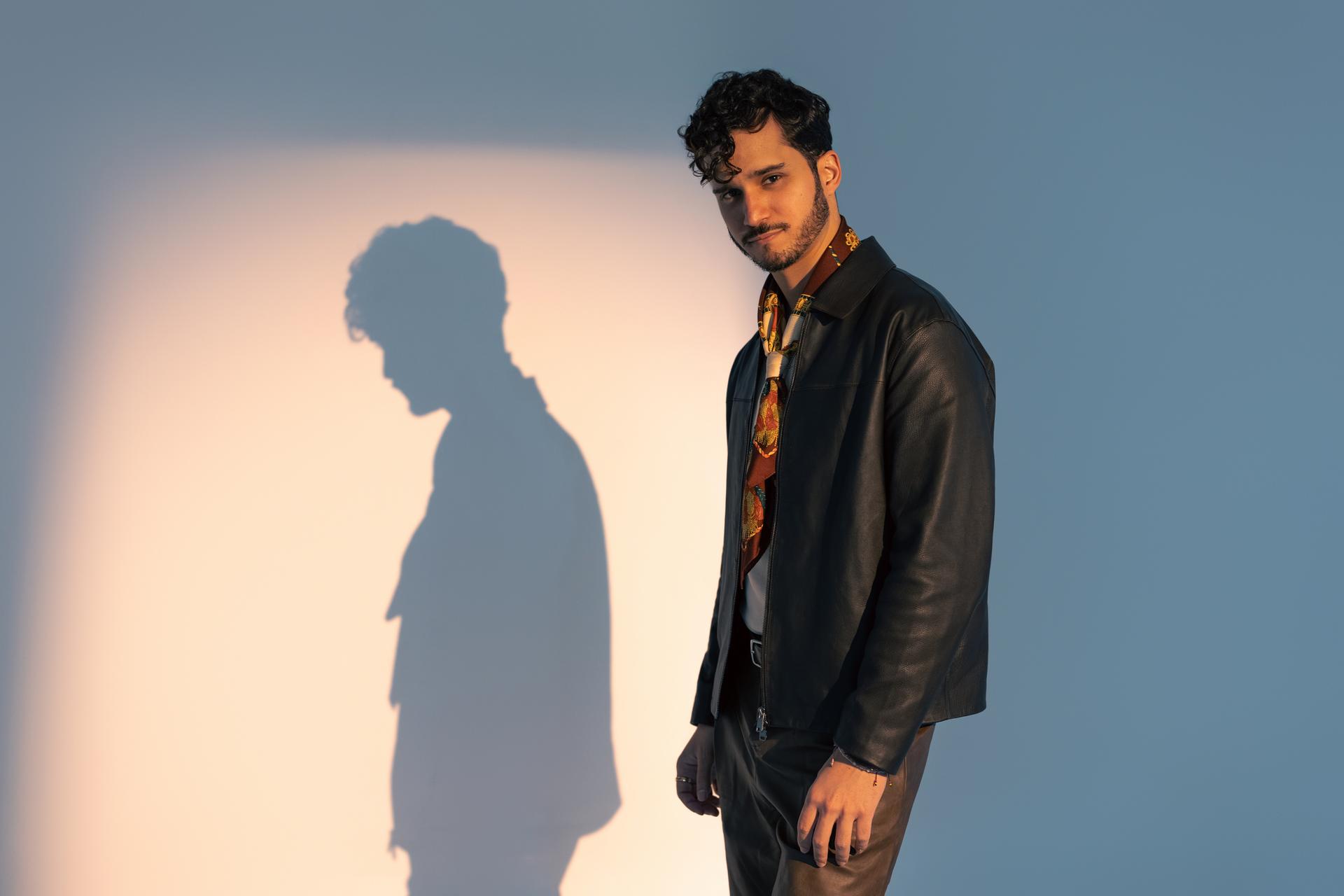 Andrés Obregón en Chile
