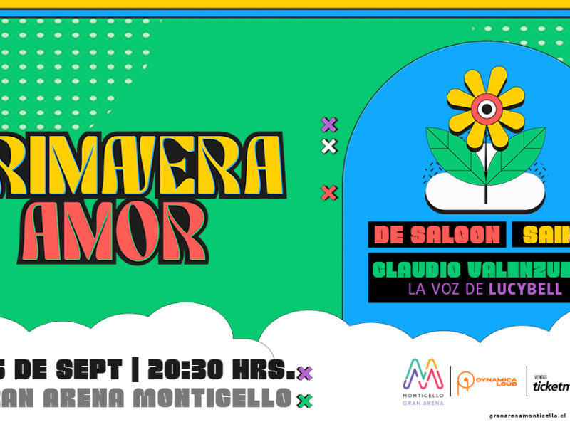 Primavera Amor Monticello