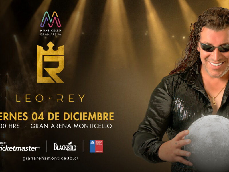 Leo Rey Gran Arena Monticello