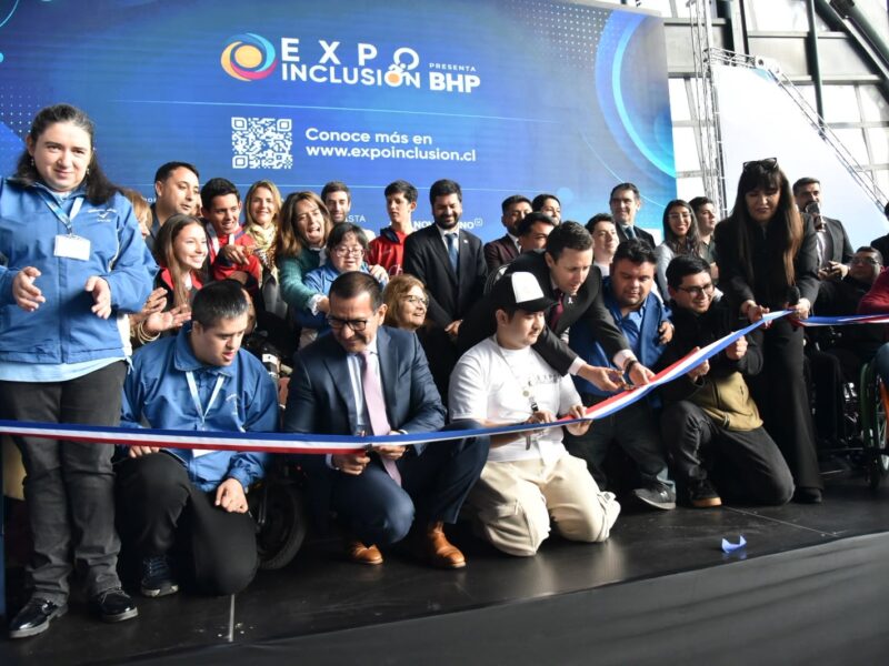 Expo Inlusión 2026