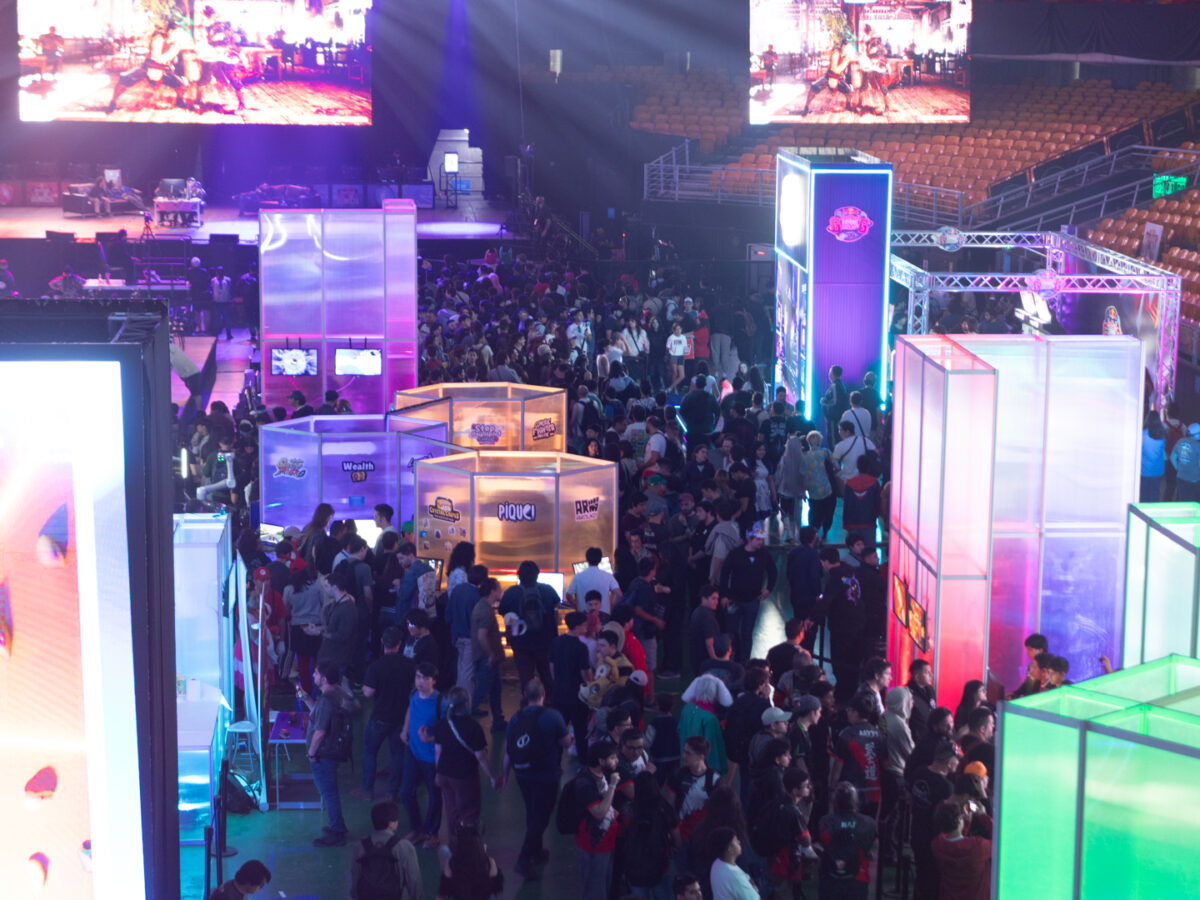 Festigame 2026 entradas