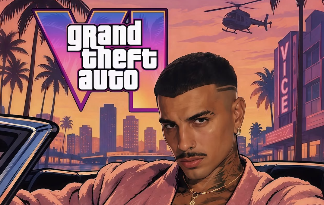 Rauw Alejandro GTA VI