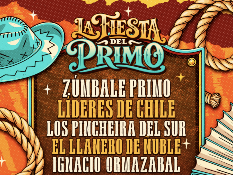 La Fiesta del Primo Colina 2026
