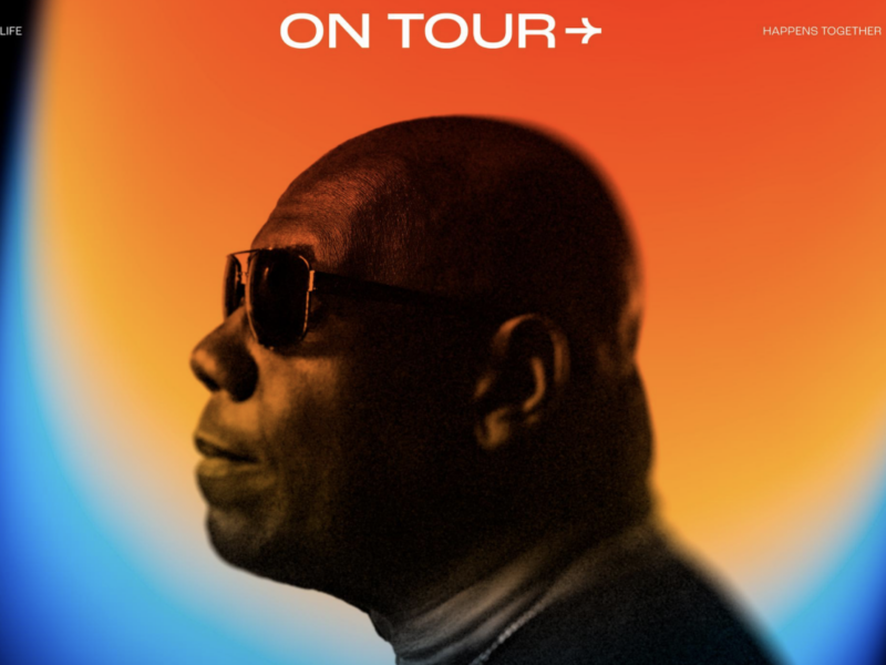 Carl Cox La Feria