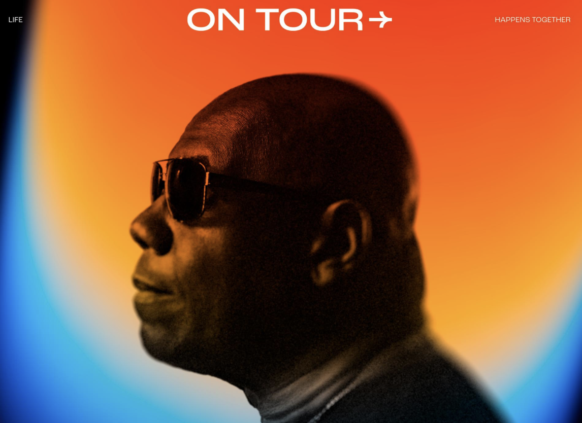 Carl Cox La Feria