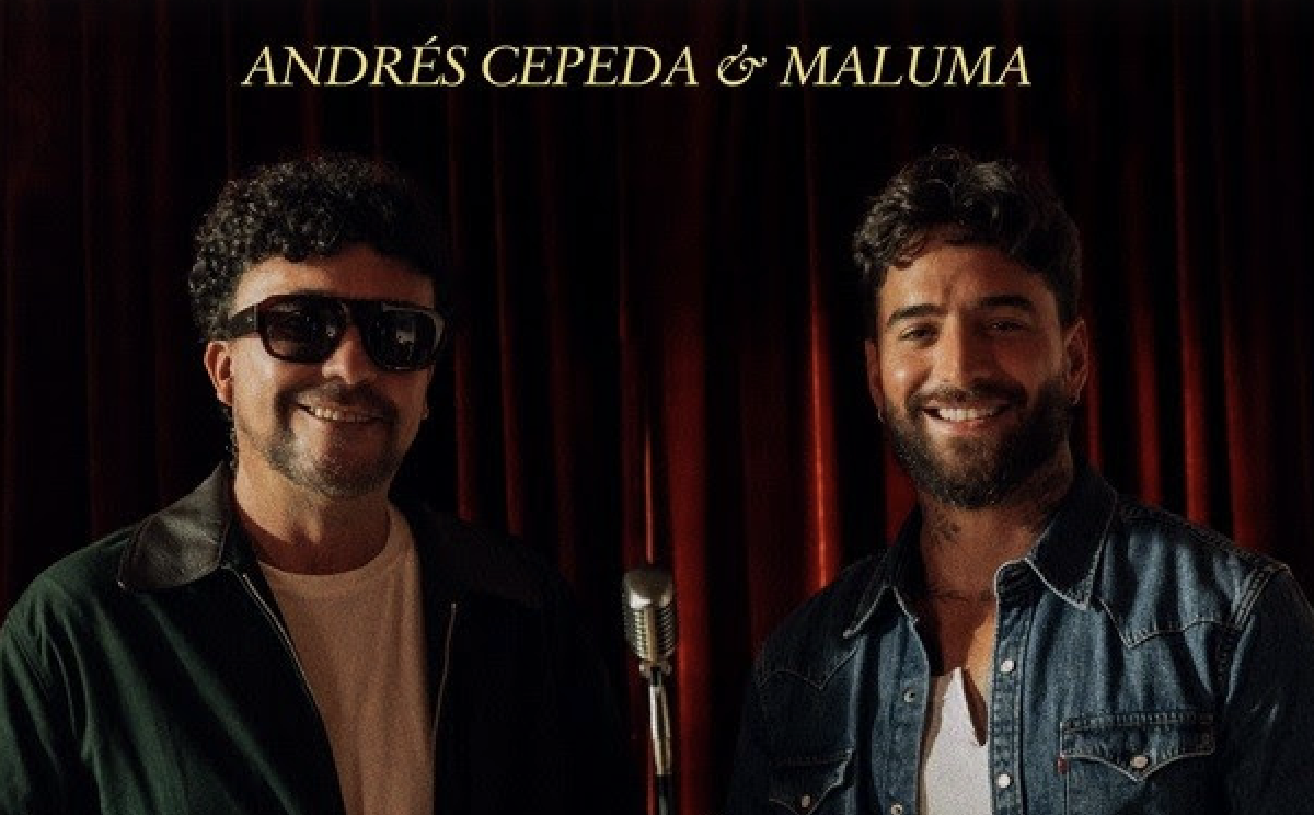 Andrés Cepeda y Maluma Tengo Ganas 2.0