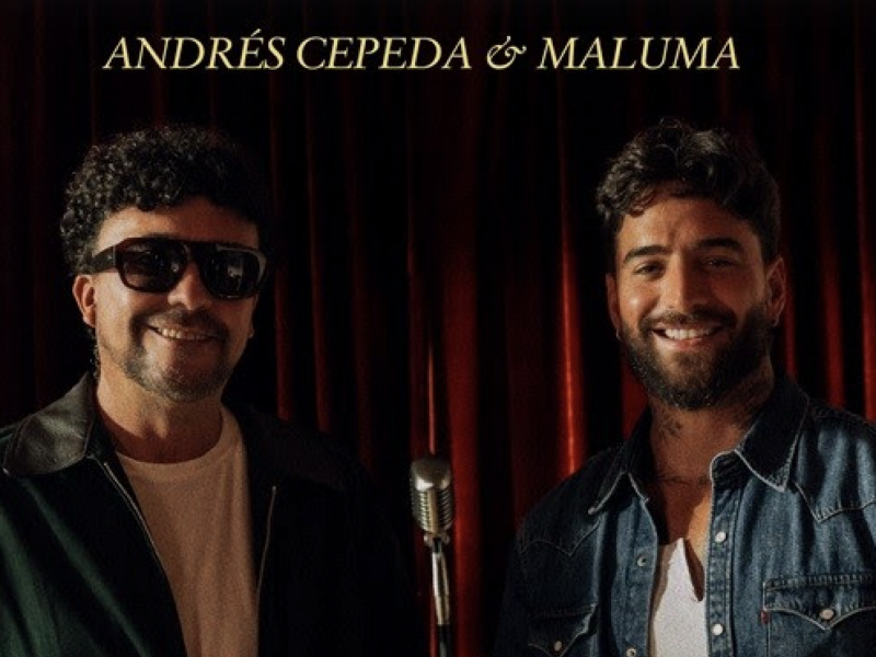 Andrés Cepeda y Maluma Tengo Ganas 2.0