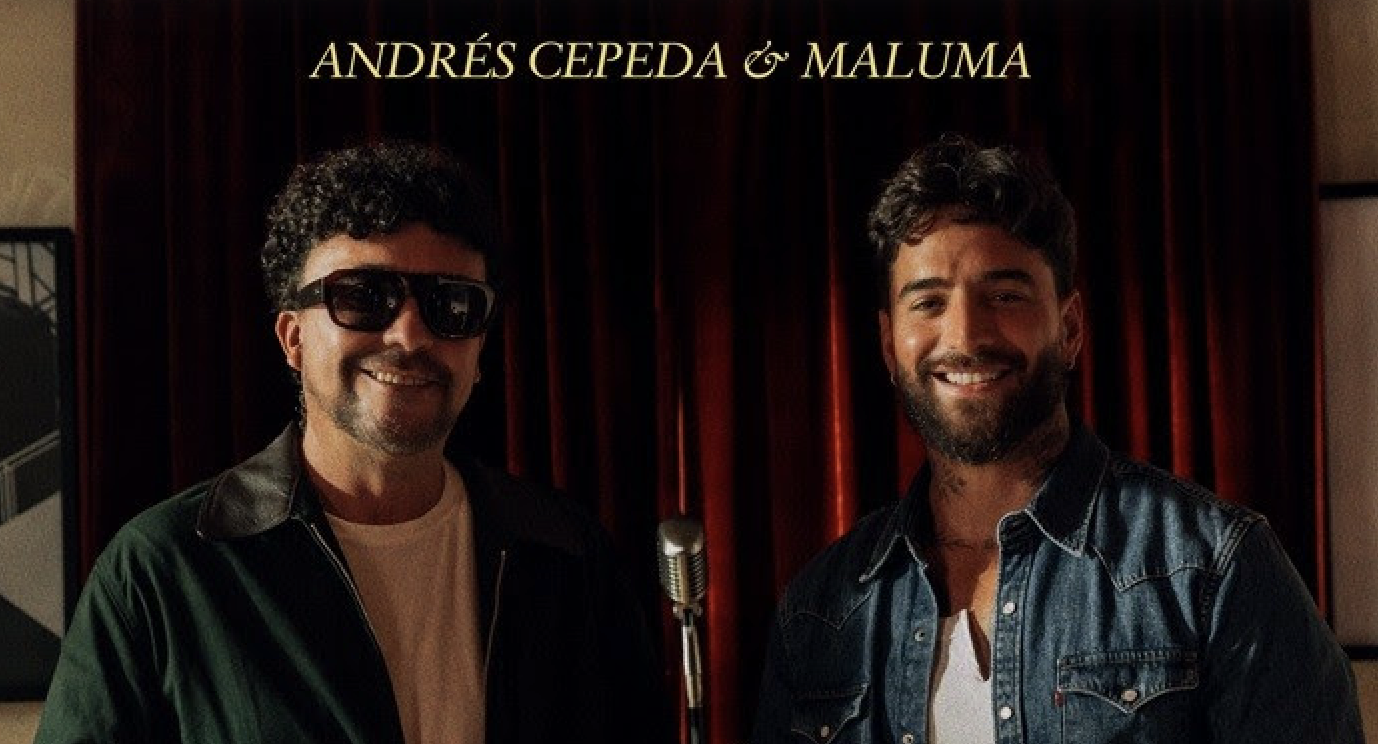 Andrés Cepeda y Maluma Tengo Ganas 2.0