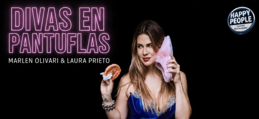 Divas en Pantuflas