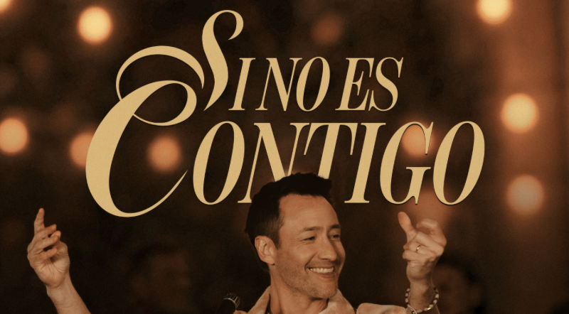 Luciano Pereyra Si No Es Contigo