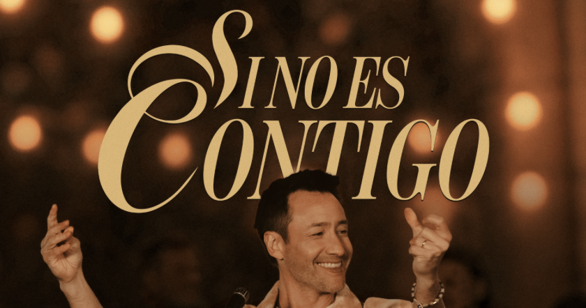 Luciano Pereyra Si No Es Contigo