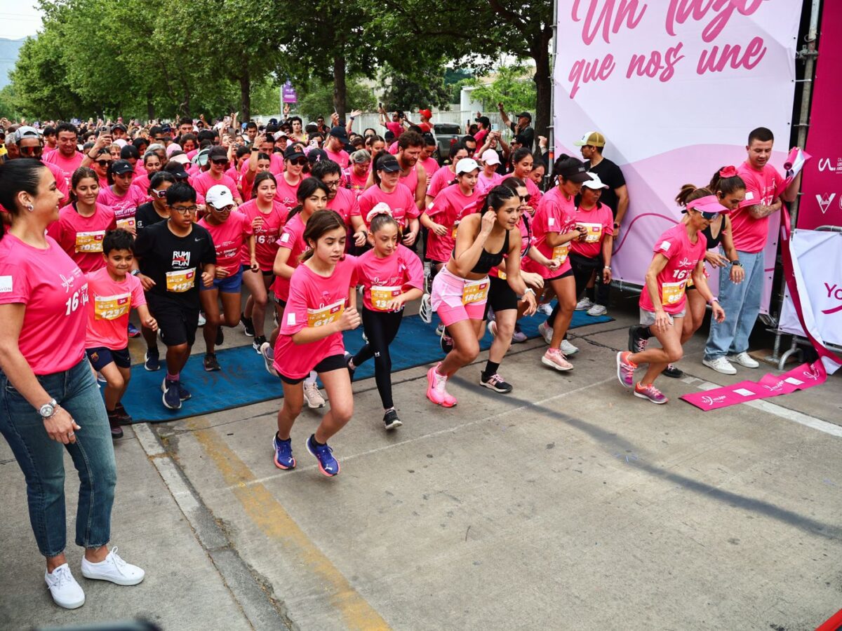 Corrida por la Vida