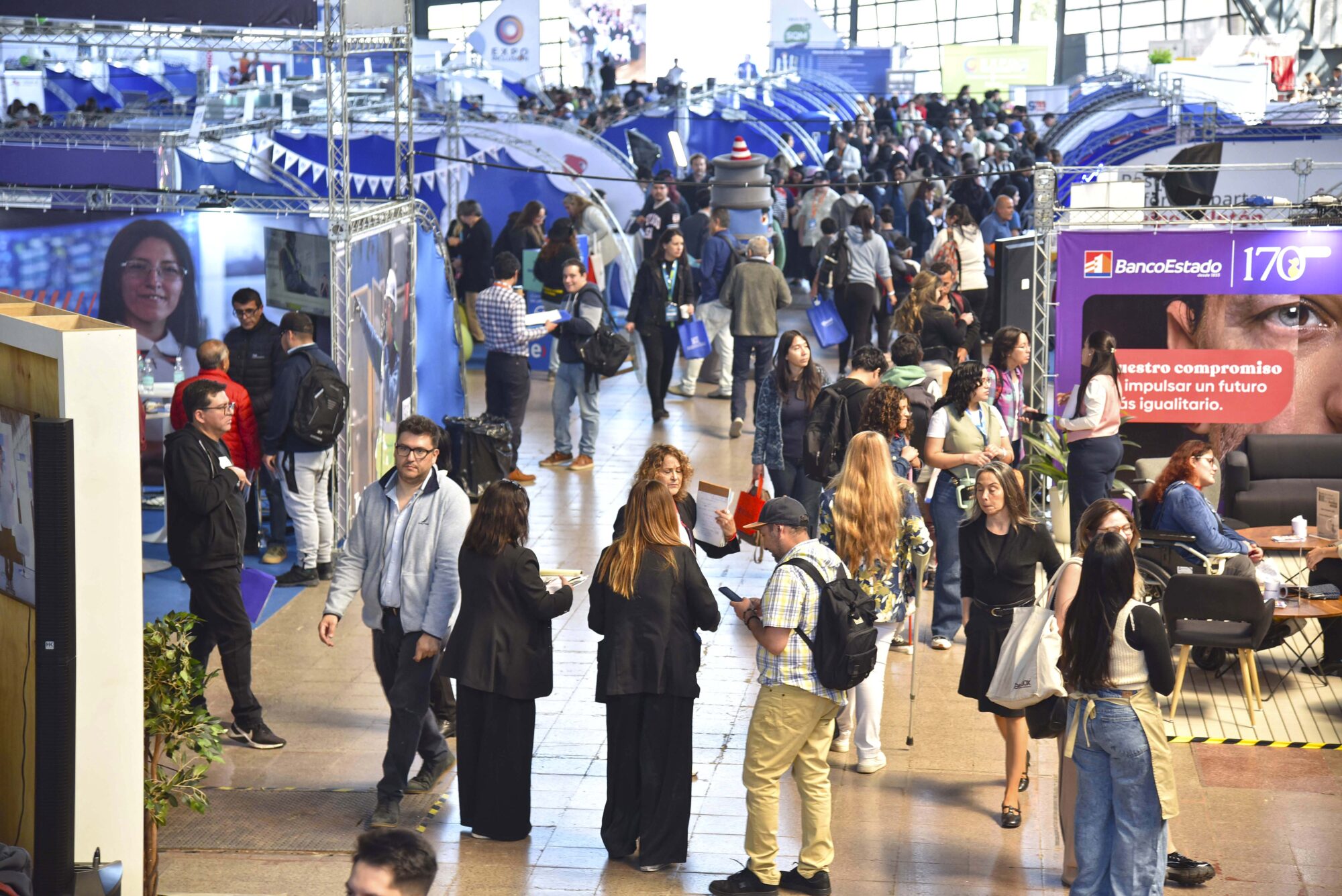 Expo Inclusión