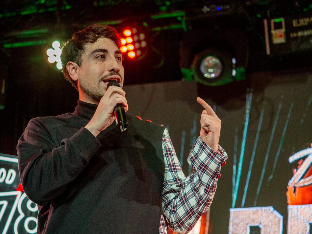 Diego Urrutia tour por Chile