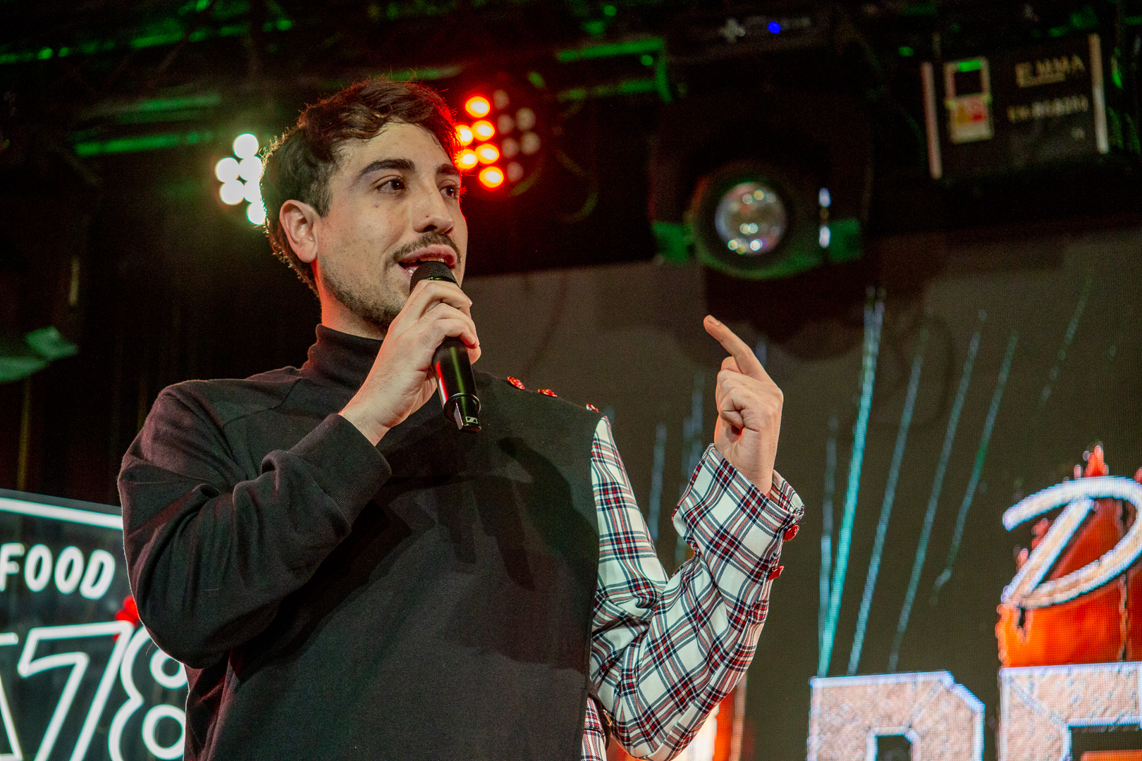 Diego Urrutia tour por Chile
