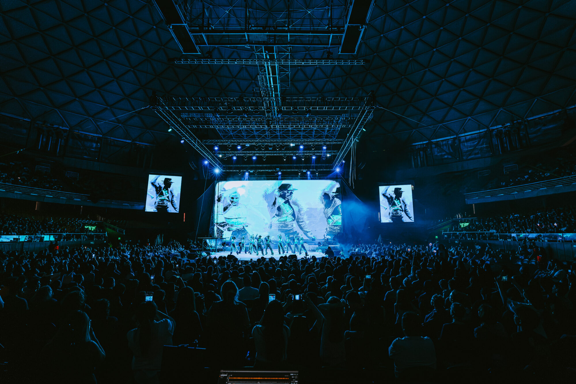 Power Peralta Santander Arena