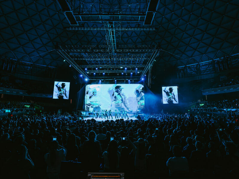Power Peralta Santander Arena