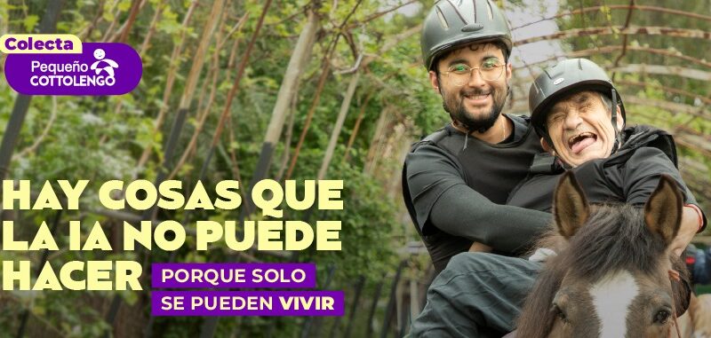 Pequeño Cottolengo Colecta 2026