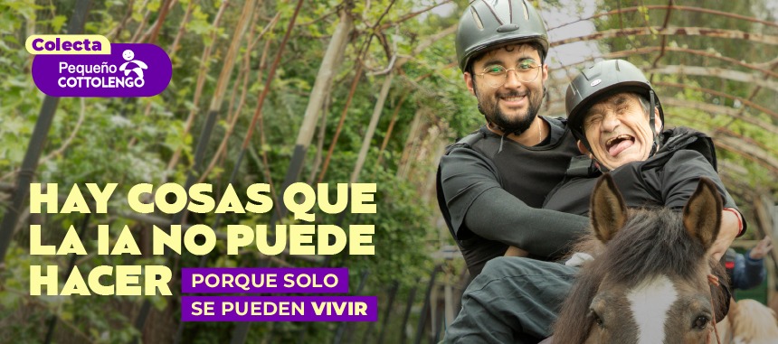 Pequeño Cottolengo Colecta 2026