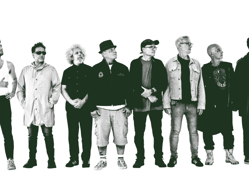 Los Fabulosos Cadillacs Teatro Coliseo
