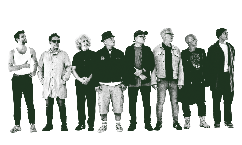 Los Fabulosos Cadillacs Teatro Coliseo