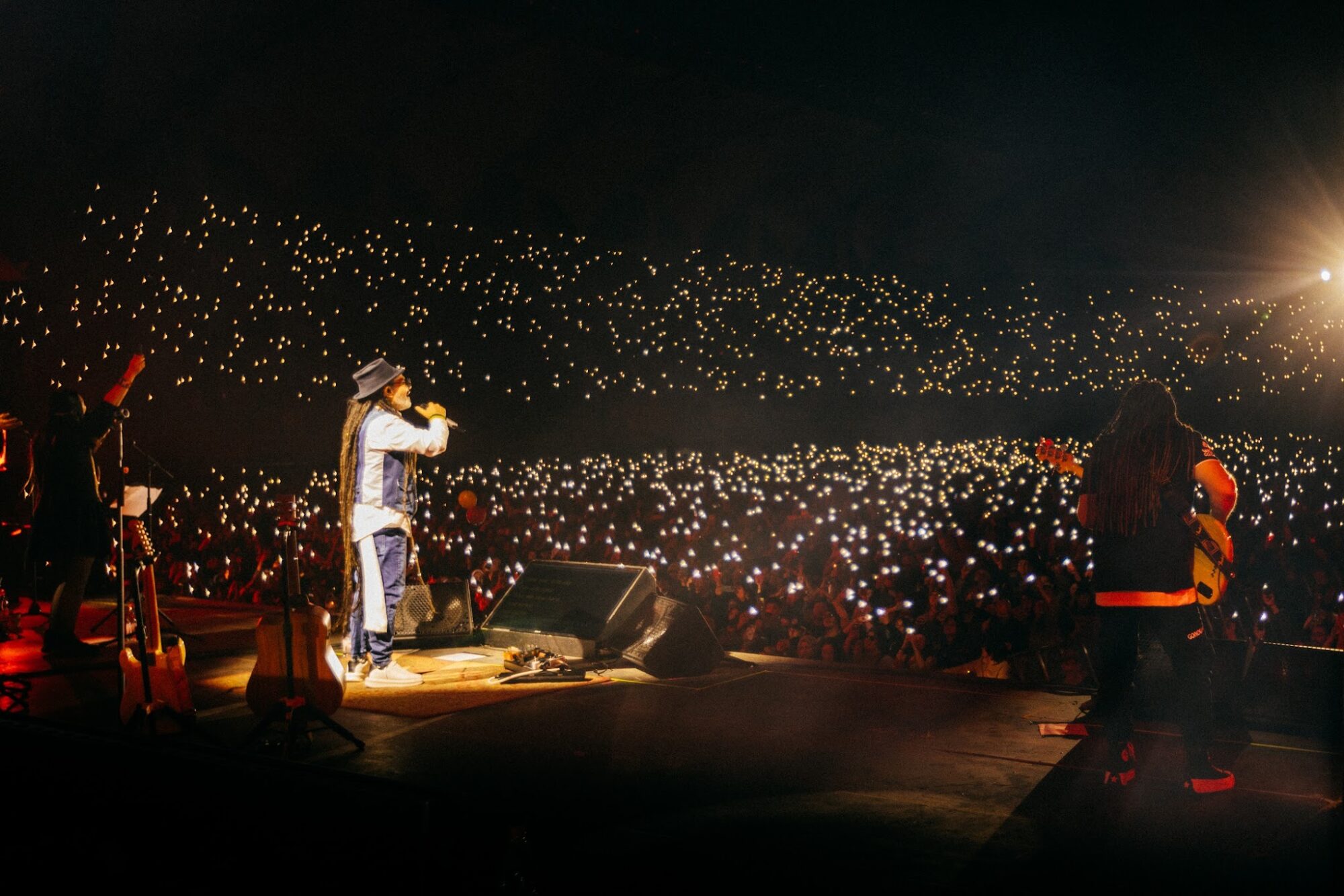 Gondwana & Quique Neira Santander Arena