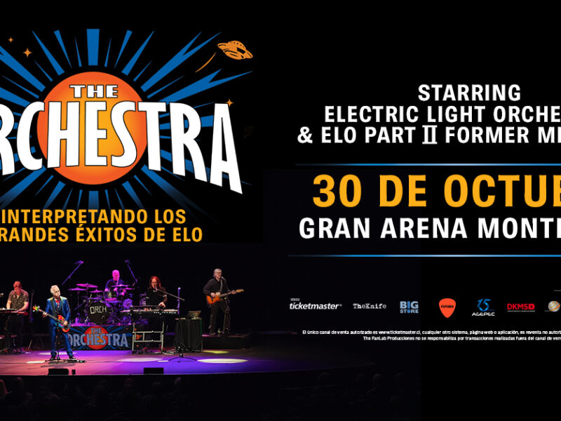 The Orchestra Gran Arena Monticello
