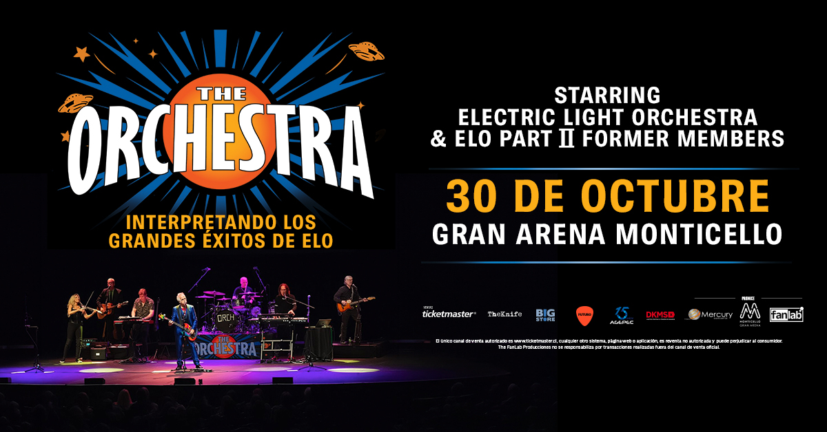 The Orchestra Gran Arena Monticello